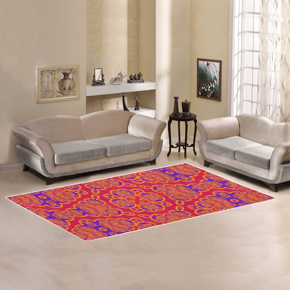 Area Rug 7' x 3.2'