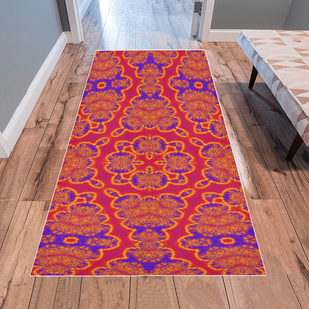 Area Rug 7' x 3.2'