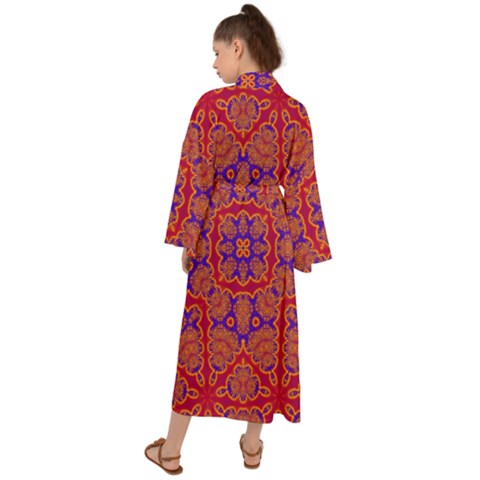 Morrocan Sapphire | Classic Kimono