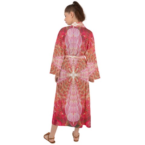 Fuschia Dreams | Classic Kimono