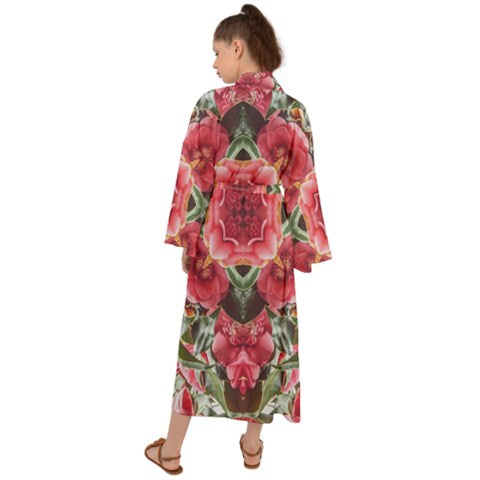 Rose Garden | Classic Kimono