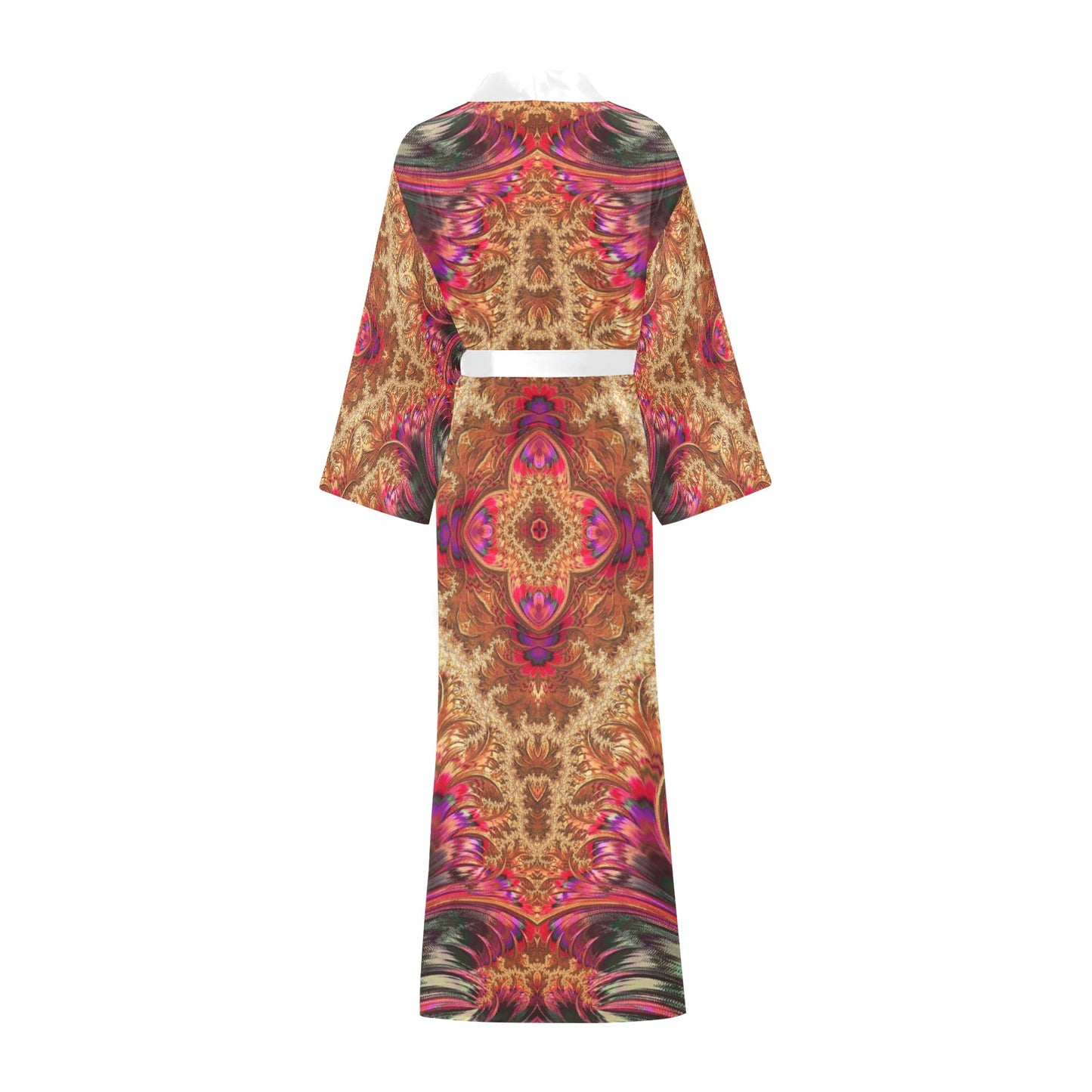 Long Kimono Robe