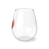 Zero Point • Stemless Wine Glass