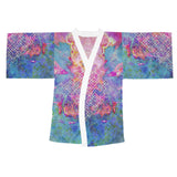 Celtic Dream • Long Sleeve Kimono Robe