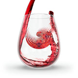 Zero Point • Stemless Wine Glass