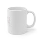 Everything is Unfolding Perfectly - 11oz Mug