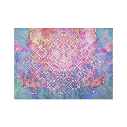 Area Rug 7' x 5'