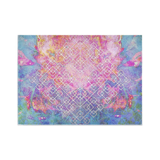 Area Rug 7' x 5'