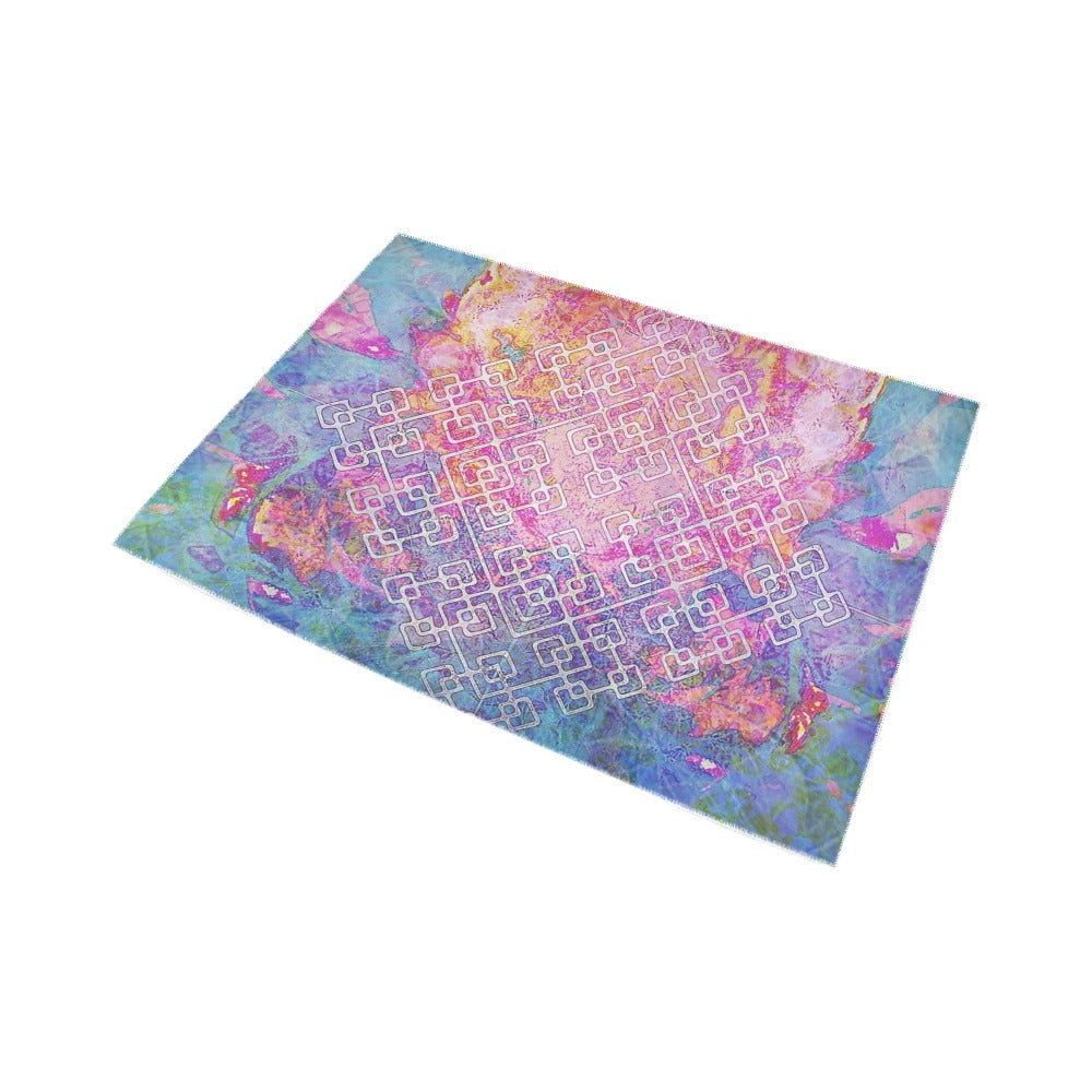 Area Rug 7' x 5'
