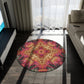 Royal Fractal • Round Rug