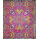 Bohemian Dream • Woven Blanket