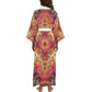 Long Kimono Robe