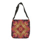 Royal Fractal •  Shoulder Bag