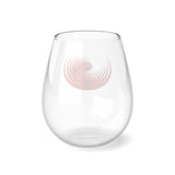 Zero Point • Stemless Wine Glass