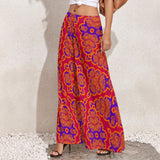 Women's Personalized Wide Leg Pants