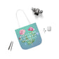 Everything is Unfolding Perfectly • Canvas Tote Bag