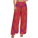 Women's Personalized Wide Leg Pants