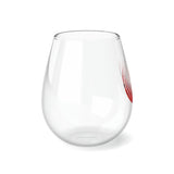 Zero Point • Stemless Wine Glass