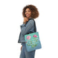Everything is Unfolding Perfectly • Canvas Tote Bag