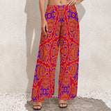 Women's Personalized Wide Leg Pants