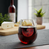 Zero Point • Stemless Wine Glass