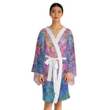 Celtic Dream • Long Sleeve Kimono Robe