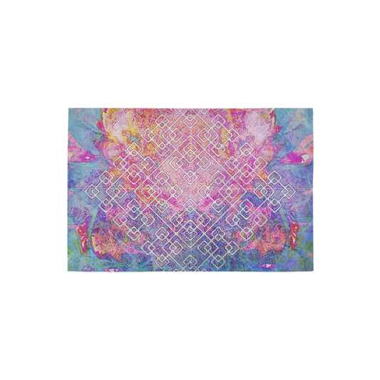 Azalea Doormat 24" x 16" (Sponge Material)