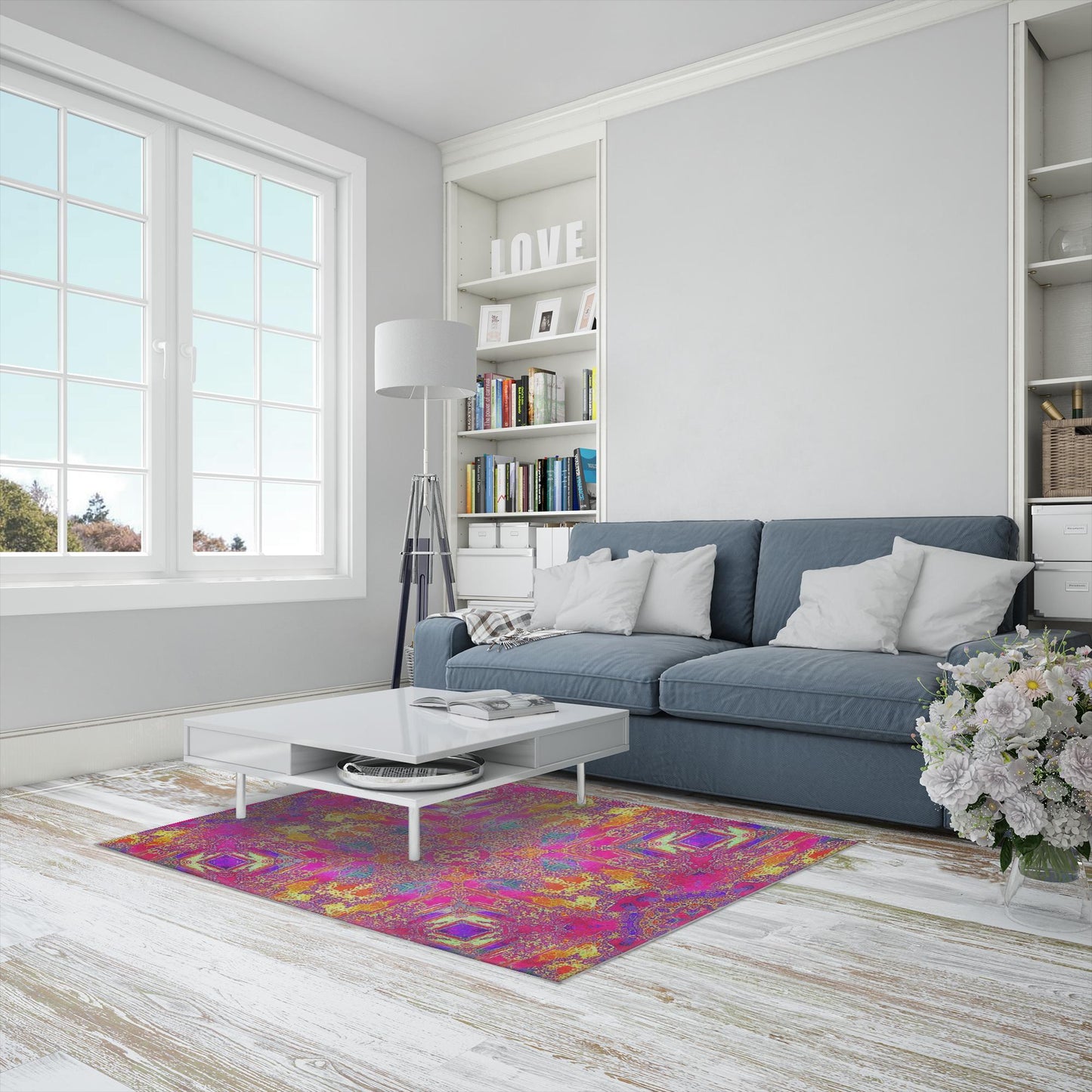 Bohemian Dream • Area Rug