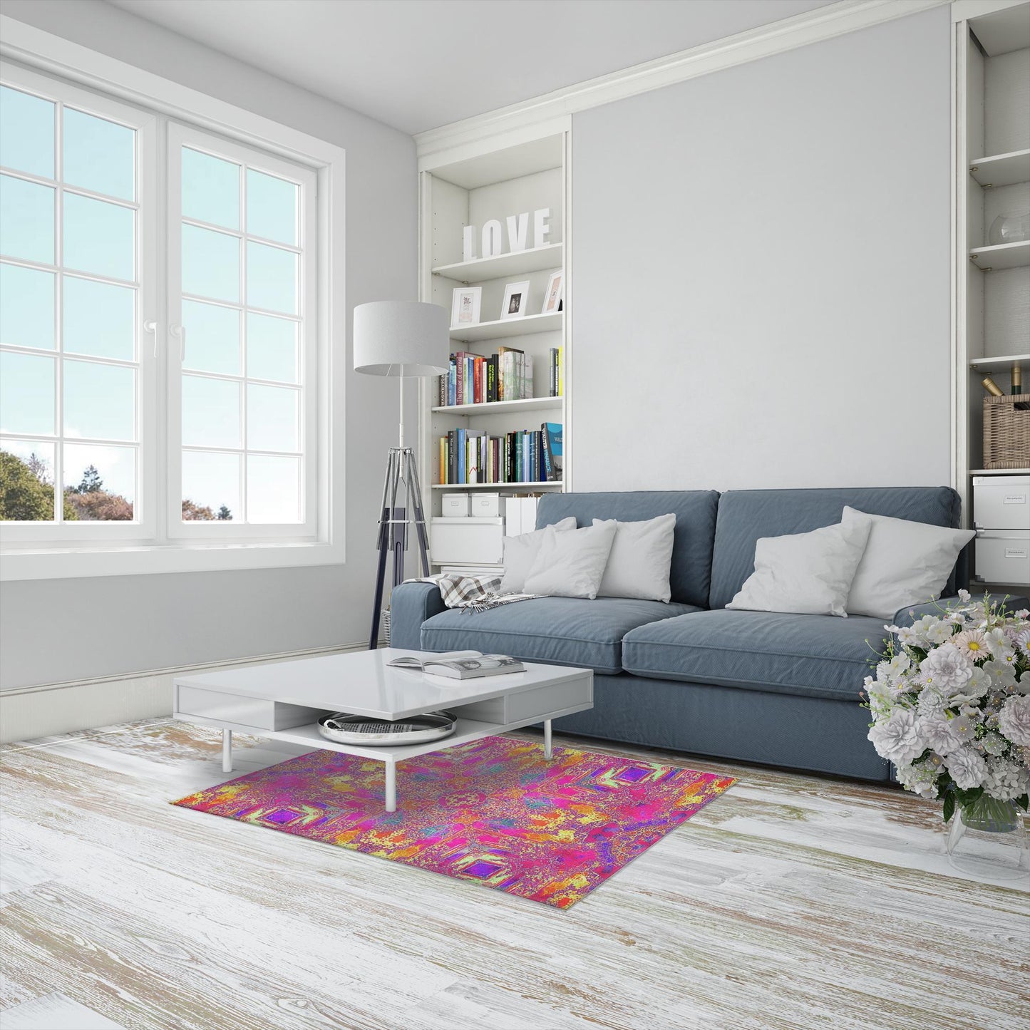 Bohemian Dream • Area Rug