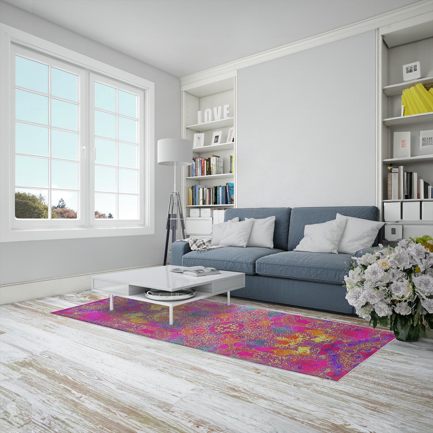 Bohemian Dream • Area Rug