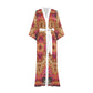 Long Kimono Robe