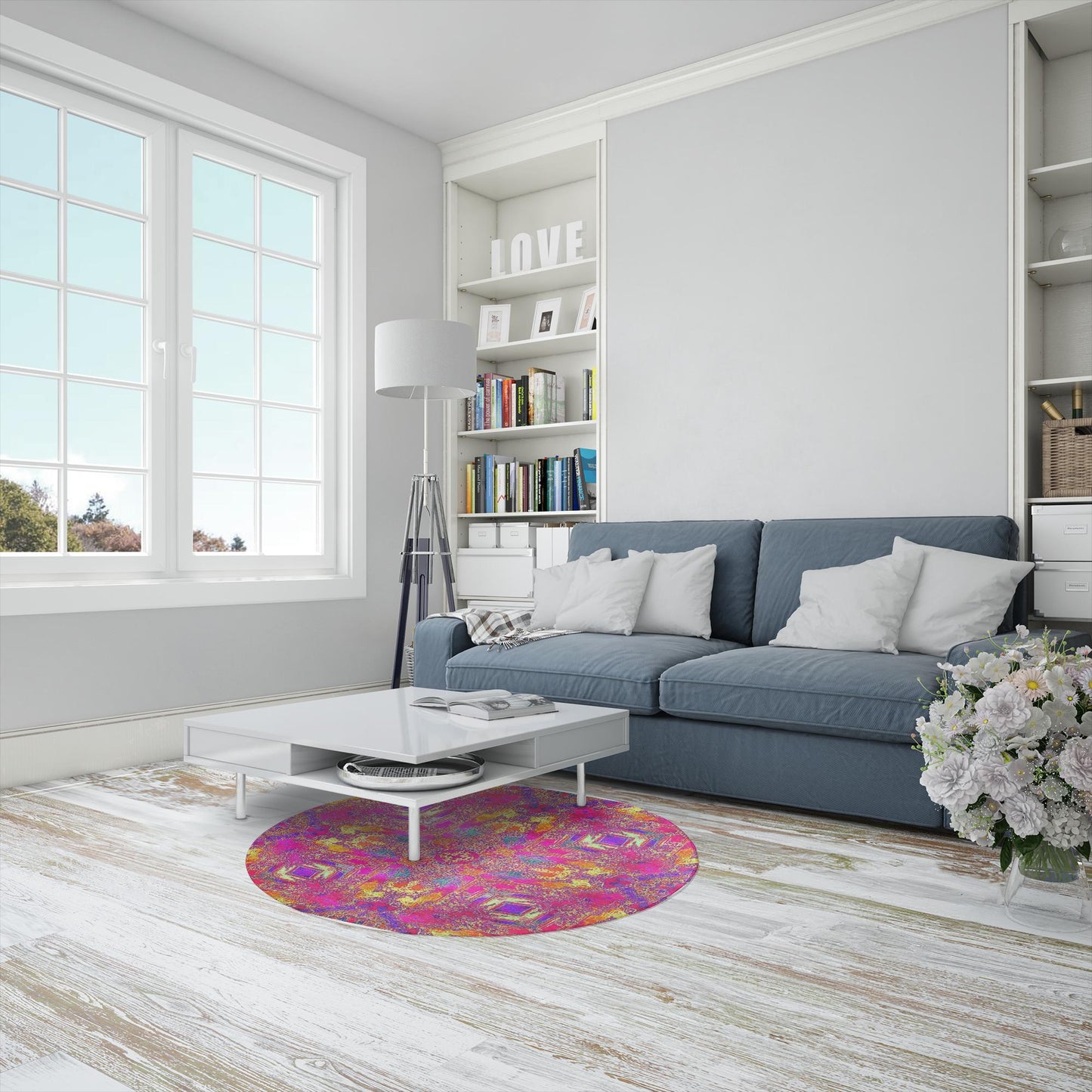 Bohemian Dream • Area Rug