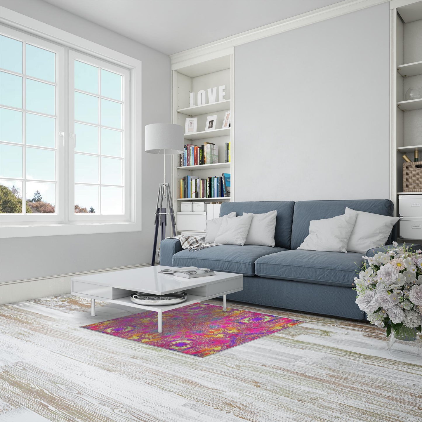 Bohemian Dream • Area Rug