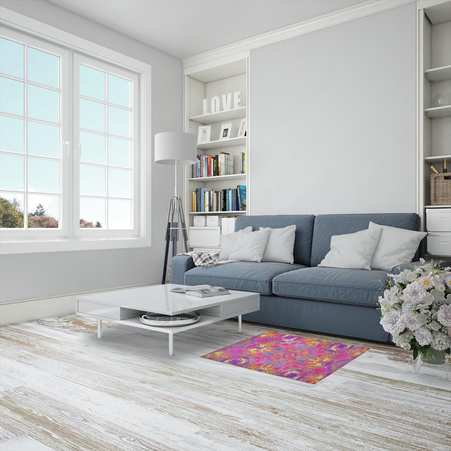 Bohemian Dream • Area Rug