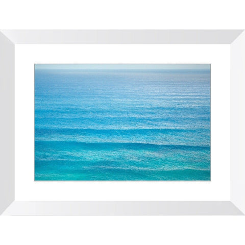 Turquoise | Framed Print
