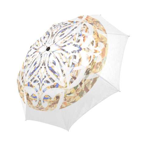 Gratitude | Umbrella Auto-Foldable Umbrella