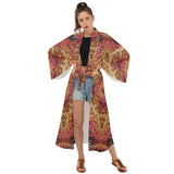 Royal Fractal | Classic Kimono | ***As Seen on Marc Rebillet!***