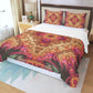Three Piece Duvet Cover Set