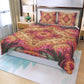 Three Piece Duvet Cover Set