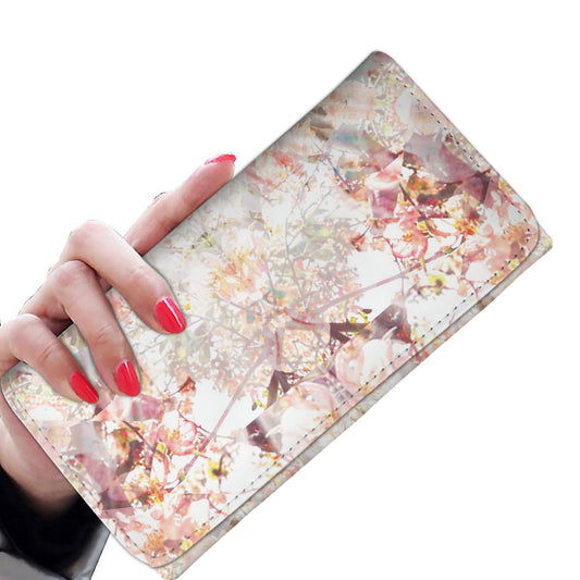 Pastel Dream | Women's Clutch Purse Wallet
