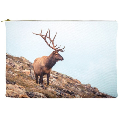 Wise Elk | Accessory Pouch