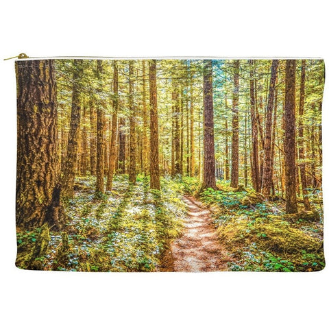 Enchanted Forest | Accessory Pouch
