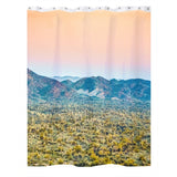 Prickly Pear | Shower Curtain