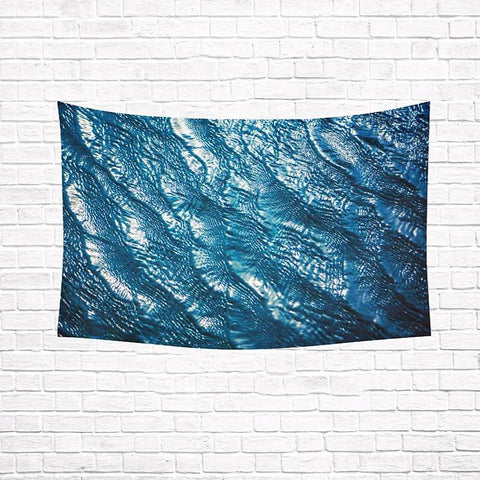 Eden Waves | Wall Tapestry