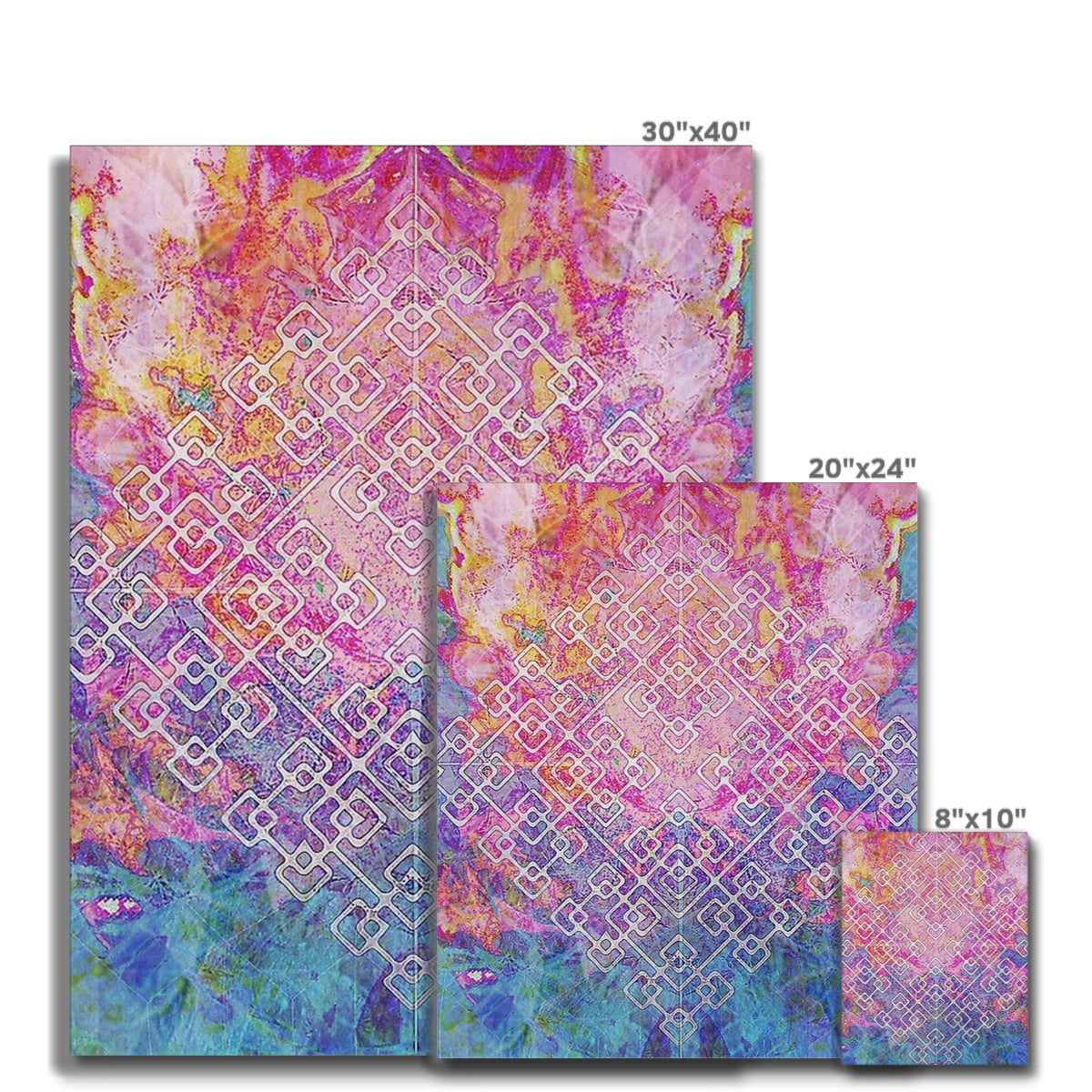 Celtic Dream Canvas