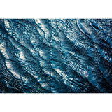 Waves of Eden | Metallic Print