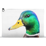 Rainbow Duck | Accessory Pouch