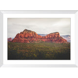 Desert Kingdom | Framed Print