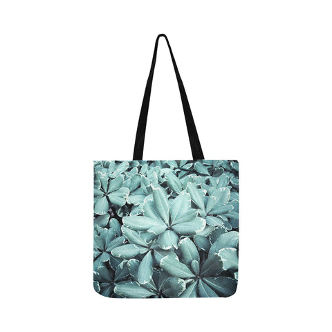 Teal Blossom | Tote Bag