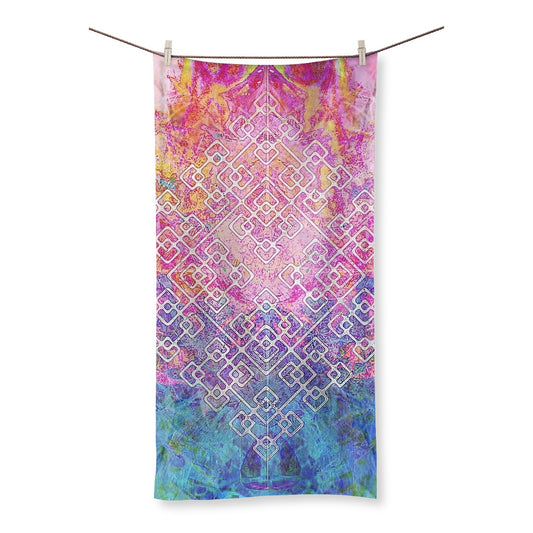 Celtic Dream Towel